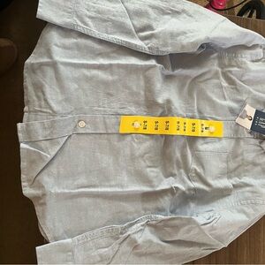 Light Blue Casual Shirt